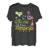Flamingo Dieser Senorita Sombrero braucht ein Margarita-Trinken T-Shirt