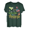 Flamingo Dieser Senorita Sombrero braucht ein Margarita-Trinken T-Shirt