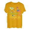 Flamingo Dieser Senorita Sombrero braucht ein Margarita-Trinken T-Shirt