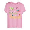 Flamingo Dieser Senorita Sombrero braucht ein Margarita-Trinken T-Shirt