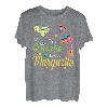 Flamingo Dieser Senorita Sombrero braucht ein Margarita-Trinken T-Shirt