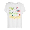 Flamingo Dieser Senorita Sombrero braucht ein Margarita-Trinken T-Shirt
