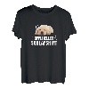 Offizielles Schlaf Schlafanzug Labrador Hund Geschenkidee T-Shirt