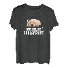 Offizielles Schlaf Schlafanzug Labrador Hund Geschenkidee T-Shirt