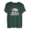 Offizielles Schlaf Schlafanzug Labrador Hund Geschenkidee T-Shirt