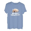 Offizielles Schlaf Schlafanzug Labrador Hund Geschenkidee T-Shirt
