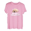 Offizielles Schlaf Schlafanzug Labrador Hund Geschenkidee T-Shirt