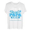Herren Fliesenleger Papa Geschenk Vati Sohn Tochter Daddy Shirt