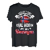Norwegen Sprüche Angler Flagge Karpfen Geschenk T-Shirt