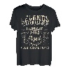 Geschenke zum 61. Geburtstag für Männer, Frauen, Herren Bekleidung 1962 Vintage T-Shirt
