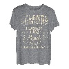 Geschenke zum 61. Geburtstag für Männer, Frauen, Herren Bekleidung 1962 Vintage T-Shirt