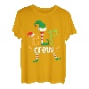 Elf Crew Christmas Elfen Weihnachtself Familie Weihnachten T-Shirt