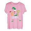 Elf Crew Christmas Elfen Weihnachtself Familie Weihnachten T-Shirt