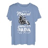 Herren Biker Papa Motorrad Spruch Vater Vatertag Geschenk T-Shirt