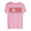 Nationalflagge Nordkorea Souvenir Geschenk für Männer Frauen T-Shirt