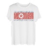 Nationalflagge Nordkorea Souvenir Geschenk für Männer Frauen T-Shirt