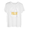 So gut kann nur ein Felix aussehen - Name Vorname Felix T-Shirt