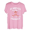 Funny Boys & Girls If Hockey was Easy Geschenk T-Shirt