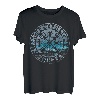 Wikinger Runen mit dem Motiv Vegvisir T-Shirt