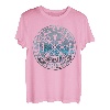 Wikinger Runen mit dem Motiv Vegvisir T-Shirt