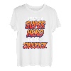 Kids My Dad Is My Superhero Shirt Jungen Mädchen Superheld T-Shirt