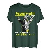 Herren Cooler Feuerwehr Papa Vater Hauptmann Herren T-Shirt