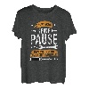 Ich Mache Keine Pause Mein Werkzeug Muss Sich Ausruhen! T-Shirt