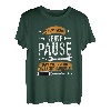 Ich Mache Keine Pause Mein Werkzeug Muss Sich Ausruhen! T-Shirt