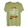 Ich Mache Keine Pause Mein Werkzeug Muss Sich Ausruhen! T-Shirt