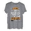 Ich Mache Keine Pause Mein Werkzeug Muss Sich Ausruhen! T-Shirt