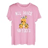 Lustiges Vasektomie-Shirt - All Juice No Seed T-Shirt