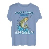Coole Jungs gehen Angeln - Angler Fischer Kinder Junge T-Shirt