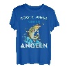Coole Jungs gehen Angeln - Angler Fischer Kinder Junge T-Shirt