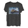 Lokomotive Dampflok - Geschenk T-Shirt