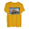 Lokomotive Dampflok - Geschenk T-Shirt