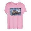 Lokomotive Dampflok - Geschenk T-Shirt