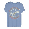 Herren Vatertag Geschenk Bester Papa der Welt Fun Spruch Lustig T-Shirt