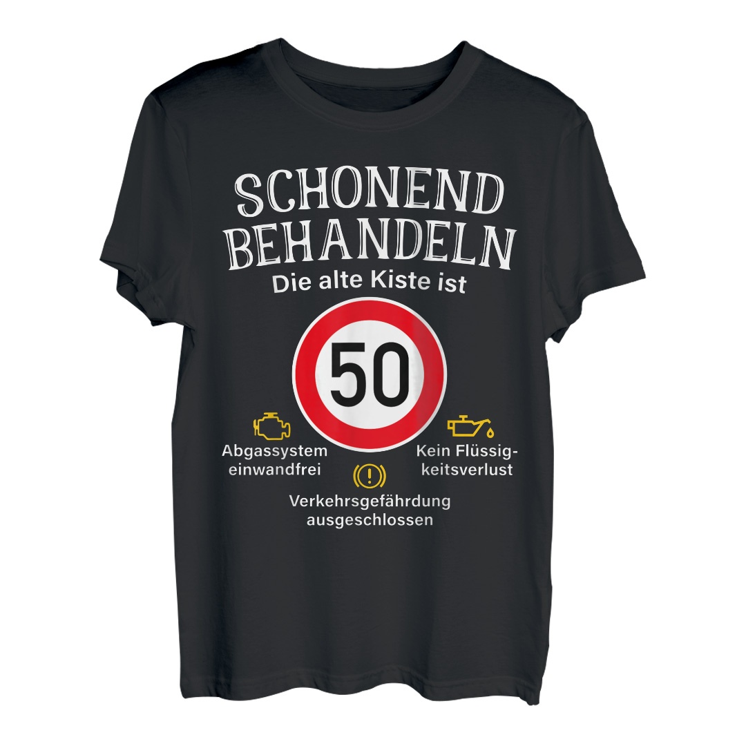 Lustige Geschenkideen zum 50. Geburtstag Unvergessliche Momente voller