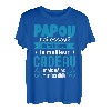 Papou Geschenk originell, personalisierbar, Herren, Geburtstag, Party T-Shirt