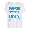 Papou Geschenk originell, personalisierbar, Herren, Geburtstag, Party T-Shirt