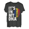 It's in my DNA Flagge Rumänien Rumänien Offizielles Stolzgeschenk T-Shirt