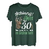 Herren ACHTUNG! Jäger über 30 Lustiges Geburtstagsgeschenk Jäger T-Shirt