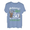 Herren ACHTUNG! Jäger über 30 Lustiges Geburtstagsgeschenk Jäger T-Shirt