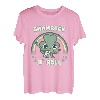 Lucky Rock Star St. Patty's Day Kleeblatt T-Shirt