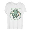 Lucky Rock Star St. Patty's Day Kleeblatt T-Shirt