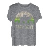 Herren Lustiges Opa Shirt von Grandkids Papa Bear 3 Cubs Grandad T-Shirt