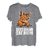 Abessinier-Kätzchen - Abessinische Mutter - Abessinier Vater T-Shirt