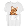 Abessinier-Kätzchen - Abessinische Mutter - Abessinier Vater T-Shirt