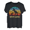 MommySaurus T Rex Dinosaurier Mama Saurus Family Matching T-Shirt