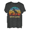 MommySaurus T Rex Dinosaurier Mama Saurus Family Matching T-Shirt